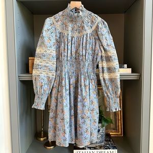 New with Tags Hunter Bell Ryan Dress